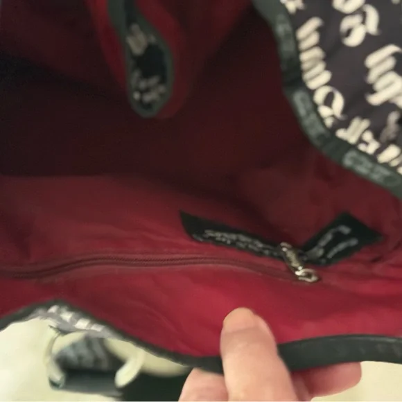 L.A.M.B for Lesportsac by Gwen Stefani Tote (RARE FIRST EDITION) - Picture 11 of 12